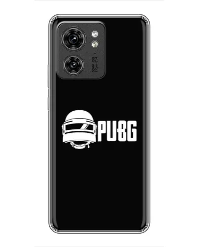 Чохол для Huawei Enjoy 90 Plus з картинкою «PUBG — класичний лого» Чохол для Huawei Enjoy 90 Plus з картинкою «PUBG — класичний лого»