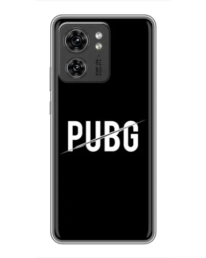 Чохол для Huawei Enjoy 90 Plus з картинкою «PUBG — білий логотип» Чохол для Huawei Enjoy 90 Plus з картинкою «PUBG — білий логотип»