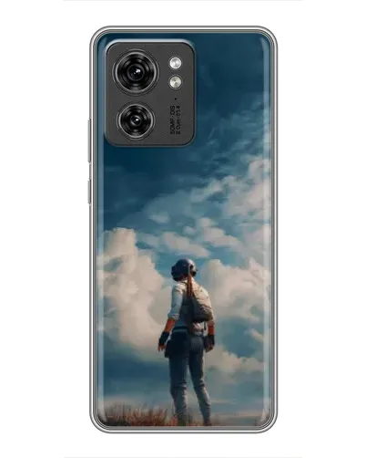 Чохол для Huawei Enjoy 90 Plus з картинкою «Герой PUBG на скелі» Чохол для Huawei Enjoy 90 Plus з картинкою «Герой PUBG на скелі»