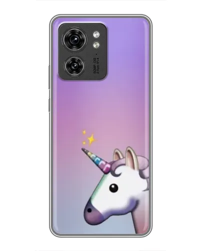 Чехол для Huawei Enjoy 90 Plus с картинкой «Единорог градиент» Чехол для Huawei Enjoy 90 Plus с картинкой «Единорог градиент»