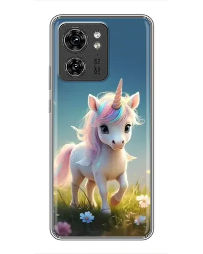Чехол для Huawei Enjoy 90 Plus с картинкой «Единорог на поляне» Чехол для Huawei Enjoy 90 Plus с картинкой «Единорог на поляне»