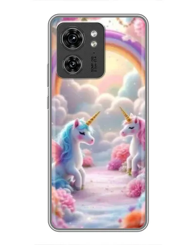 Чехол для Huawei Enjoy 90 Plus с картинкой «Радуга и единороги» Чехол для Huawei Enjoy 90 Plus с картинкой «Радуга и единороги»