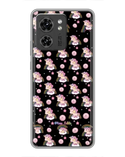 Чехол для Huawei Enjoy 90 Plus с картинкой «Magic Unicorn паттерн» Чехол для Huawei Enjoy 90 Plus с картинкой «Magic Unicorn паттерн»