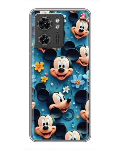 Чехол для Huawei Enjoy 90 Plus с картинкой «Паттерн Микки и Минни» Чехол для Huawei Enjoy 90 Plus с картинкой «Паттерн Микки и Минни»