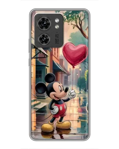 Чехол для Huawei Enjoy 90 Plus с картинкой «Микки и шарик-сердце» Чехол для Huawei Enjoy 90 Plus с картинкой «Микки и шарик-сердце»
