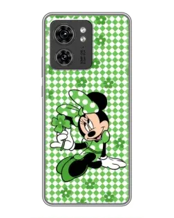 Чехол для Huawei Enjoy 90 Plus с картинкой «Mickey в клетку»