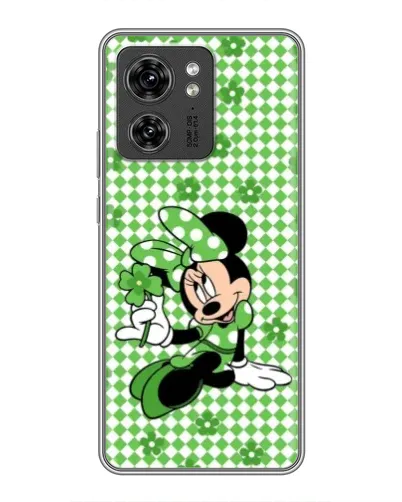 Чехол для Huawei Enjoy 90 Plus с картинкой «Mickey в клетку» Чехол для Huawei Enjoy 90 Plus с картинкой «Mickey в клетку»