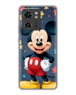 Чехол для Huawei Enjoy 90 Plus с картинкой «Осенний Mickey Mouse»