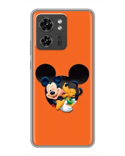 Чехол для Huawei Enjoy 90 Plus с картинкой «Сердце Микки Минни» Чехол для Huawei Enjoy 90 Plus с картинкой «Сердце Микки Минни»