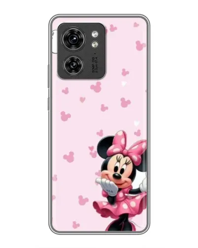 Чехол для Huawei Enjoy 90 Plus с картинкой «Минни Маус и сердечки» Чехол для Huawei Enjoy 90 Plus с картинкой «Минни Маус и сердечки»