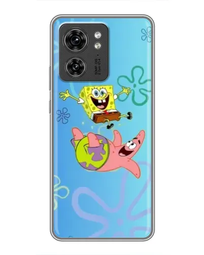 Чехол для Huawei Enjoy 90 Plus с картинкой «Спанч Боб и Патрик» Чехол для Huawei Enjoy 90 Plus с картинкой «Спанч Боб и Патрик»