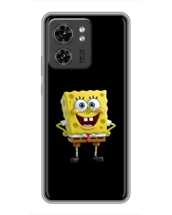 Чехол для Huawei Enjoy 90 Plus с картинкой «Классический Губка Боб»