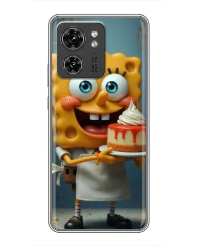 Чехол для Huawei Enjoy 90 Plus с картинкой «Повар Спанч Боб» Чехол для Huawei Enjoy 90 Plus с картинкой «Повар Спанч Боб»