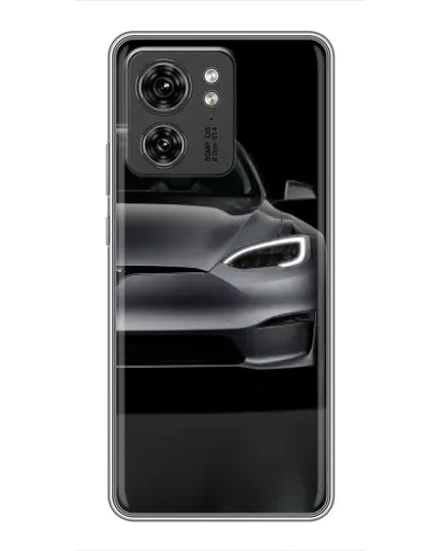 Чохол для Huawei Enjoy 90 Plus з картинкою «Tesla Model S Look» Чохол для Huawei Enjoy 90 Plus з картинкою «Tesla Model S Look»