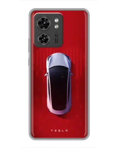 Чохол для Huawei Enjoy 90 Plus з картинкою «Tesla Top View» Чохол для Huawei Enjoy 90 Plus з картинкою «Tesla Top View»