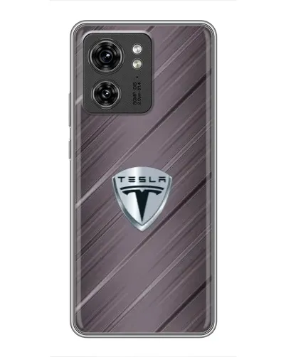 Чохол для Huawei Enjoy 90 Plus з картинкою «Металева текстура Tesla» Чохол для Huawei Enjoy 90 Plus з картинкою «Металева текстура Tesla»