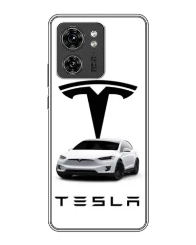 Чохол для Huawei Enjoy 90 Plus з картинкою «Tesla White Style» Чохол для Huawei Enjoy 90 Plus з картинкою «Tesla White Style»