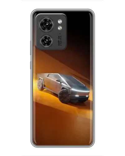 Чохол для Huawei Enjoy 90 Plus з картинкою «Cybertruck у пустелі» Чохол для Huawei Enjoy 90 Plus з картинкою «Cybertruck у пустелі»