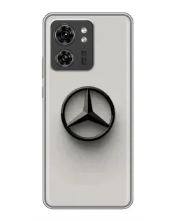 Чохол для Huawei Enjoy 90 Plus з картинкою «Mercedes Maybach стиль»