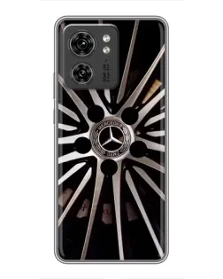 Чехол для Huawei Enjoy 90 Plus с картинкой «Диск Mercedes»