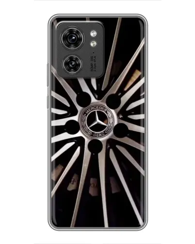 Чехол для Huawei Enjoy 90 Plus с картинкой «Диск Mercedes»