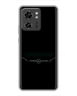 Чехол для Huawei Enjoy 90 Plus с картинкой «Mercedes Stealth Look»