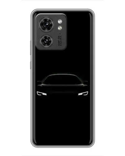 Чохол для Huawei Enjoy 90 Plus з картинкою «Погляд Audi у темряві»