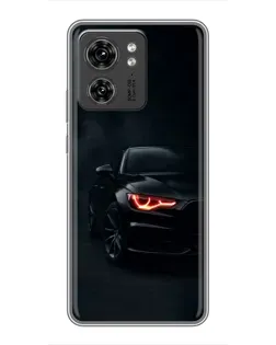 Чохол для Huawei Enjoy 90 Plus з картинкою «Audi — хижий погляд»