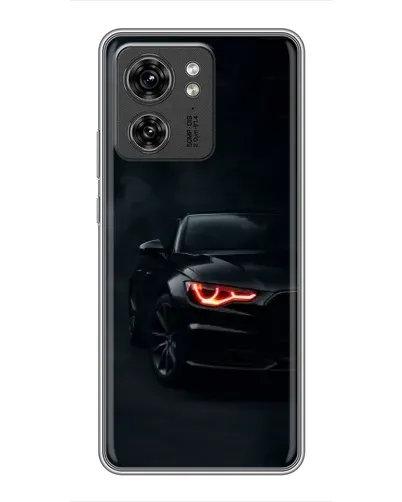 Чохол для Huawei Enjoy 90 Plus з картинкою «Audi — хижий погляд»