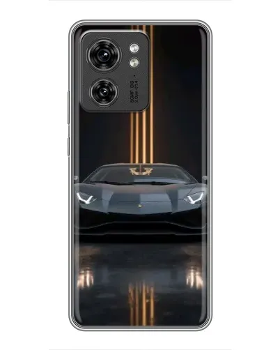 Чохол для Huawei Enjoy 90 Plus з картинкою «Lamborghini золоті лінії» Чохол для Huawei Enjoy 90 Plus з картинкою «Lamborghini золоті лінії»