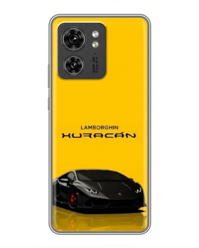 Чохол для Huawei Enjoy 90 Plus з картинкою «Lamborghini Huracan чорний» Чохол для Huawei Enjoy 90 Plus з картинкою «Lamborghini Huracan чорний»