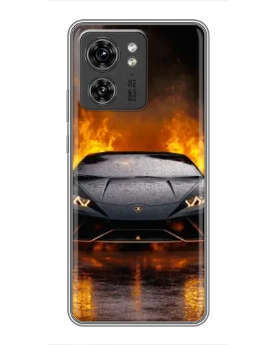 Чохол для Huawei Enjoy 90 Plus з картинкою «Lamborghini у вогні» Чохол для Huawei Enjoy 90 Plus з картинкою «Lamborghini у вогні»