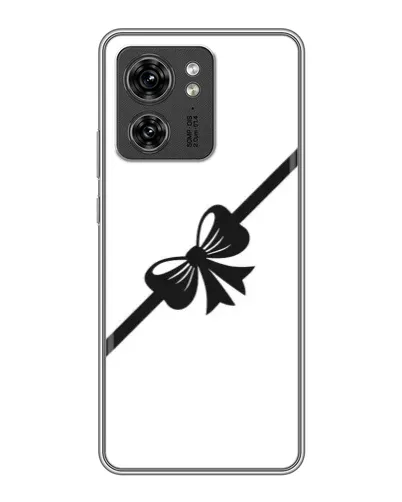 Чохол для Huawei Enjoy 90 Plus з картинкою «Діагональний бант»
