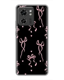 Чохол для Huawei Enjoy 90 Plus з картинкою «Тонкі стрічки»