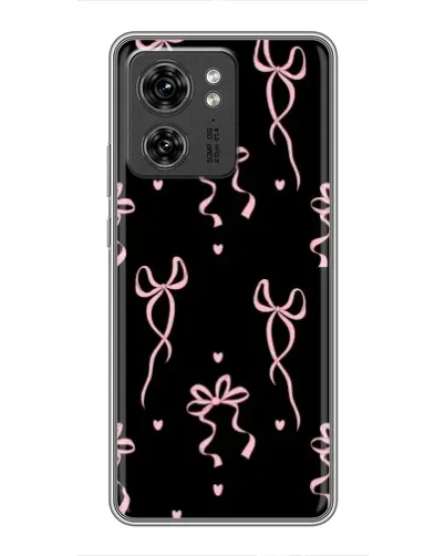 Чохол для Huawei Enjoy 90 Plus з картинкою «Тонкі стрічки»