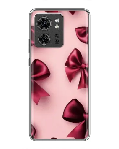 Чохол для Huawei Enjoy 90 Plus з картинкою «Бордовий атлас»