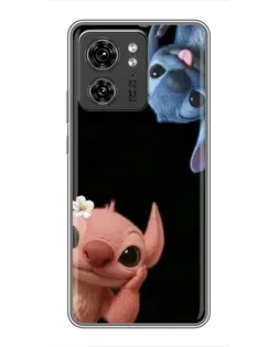 Чехол для Huawei Enjoy 90 Plus с картинкой «Фиолетовый туман роз»