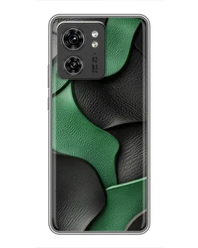 Чохол для Huawei Enjoy 90 Plus з картинкою «Зелені шкіряні хвилі» Чохол для Huawei Enjoy 90 Plus з картинкою «Зелені шкіряні хвилі»