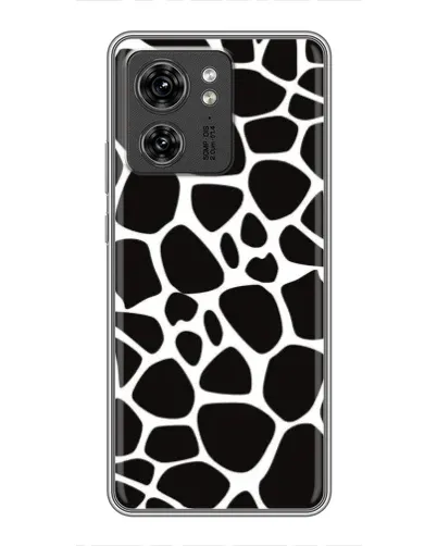 Чохол для Huawei Enjoy 90 Plus з картинкою «Чорно-білий жираф» Чохол для Huawei Enjoy 90 Plus з картинкою «Чорно-білий жираф»