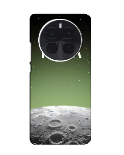 Чехол для Huawei Enjoy 90 Pro Max с картинкой «NASA — лунный градиент»