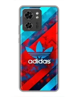 Чехол для Huawei Enjoy 90 с картинкой «Абстракция Adidas»