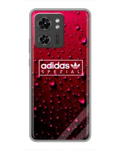 Чехол для Huawei Enjoy 90 с картинкой «Adidas Gold Marble»