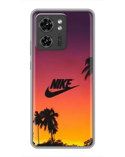 Чехол для Huawei Enjoy 90 с картинкой «Nike на закате солнца» Чехол для Huawei Enjoy 90 с картинкой «Nike на закате солнца»