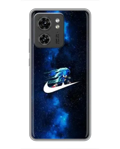Чехол для Huawei Enjoy 90 с картинкой «Звездный путь Nike» Чехол для Huawei Enjoy 90 с картинкой «Звездный путь Nike»