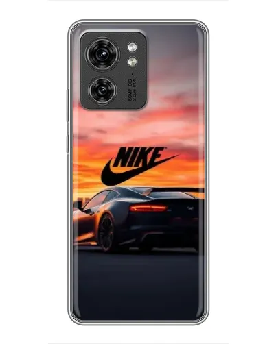 Чехол для Huawei Enjoy 90 с картинкой «Nike и суперкар» Чехол для Huawei Enjoy 90 с картинкой «Nike и суперкар»