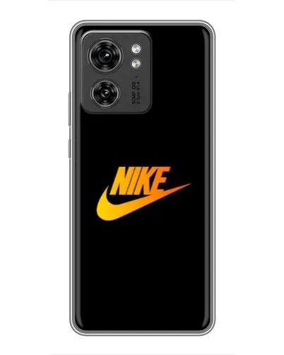 Чехол для Huawei Enjoy 90 с картинкой «Золотой логотип Nike» Чехол для Huawei Enjoy 90 с картинкой «Золотой логотип Nike»