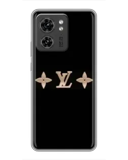 Чехол для Huawei Enjoy 90 с картинкой «Louis Vuitton — минимализм»
