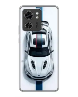 Чехол для Huawei Enjoy 90 с картинкой «Вид сверху — BMW M» Чехол для Huawei Enjoy 90 с картинкой «Вид сверху — BMW M»