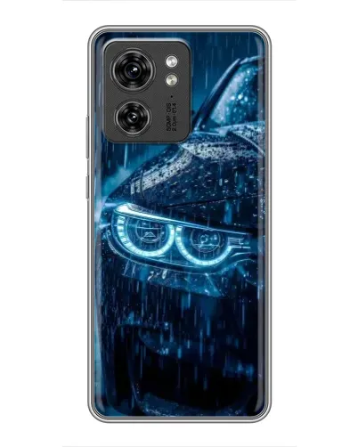 Чехол для Huawei Enjoy 90 с картинкой «BMW под дождем» Чехол для Huawei Enjoy 90 с картинкой «BMW под дождем»
