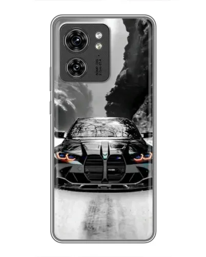 Чехол для Huawei Enjoy 90 с картинкой «BMW — акварельный дрифт» Чехол для Huawei Enjoy 90 с картинкой «BMW — акварельный дрифт»